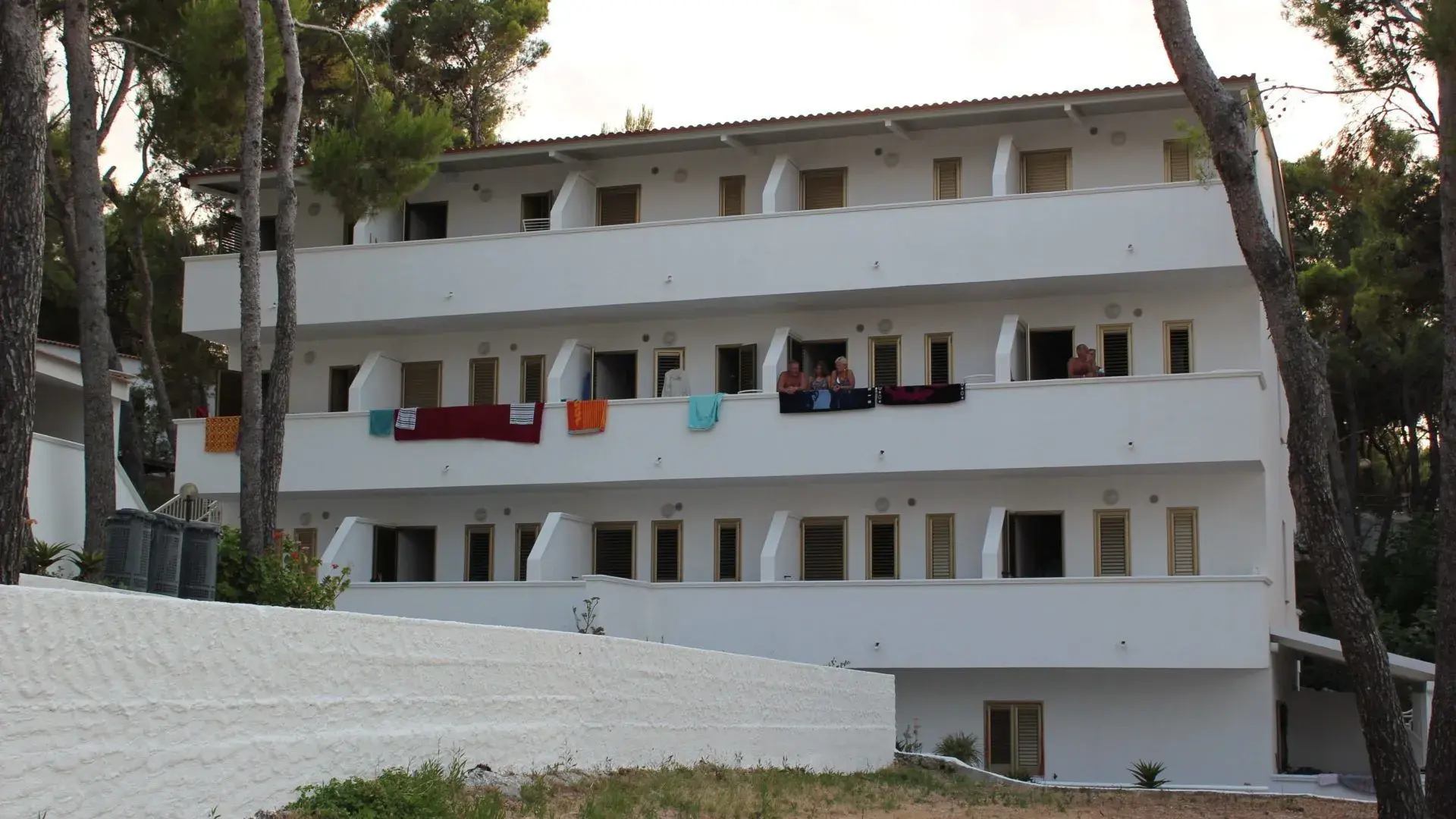 Sfinal Residence