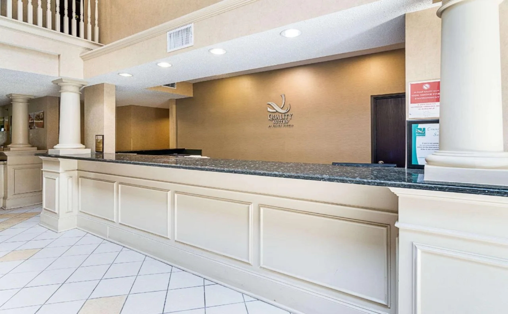 Quality Suites Sherman