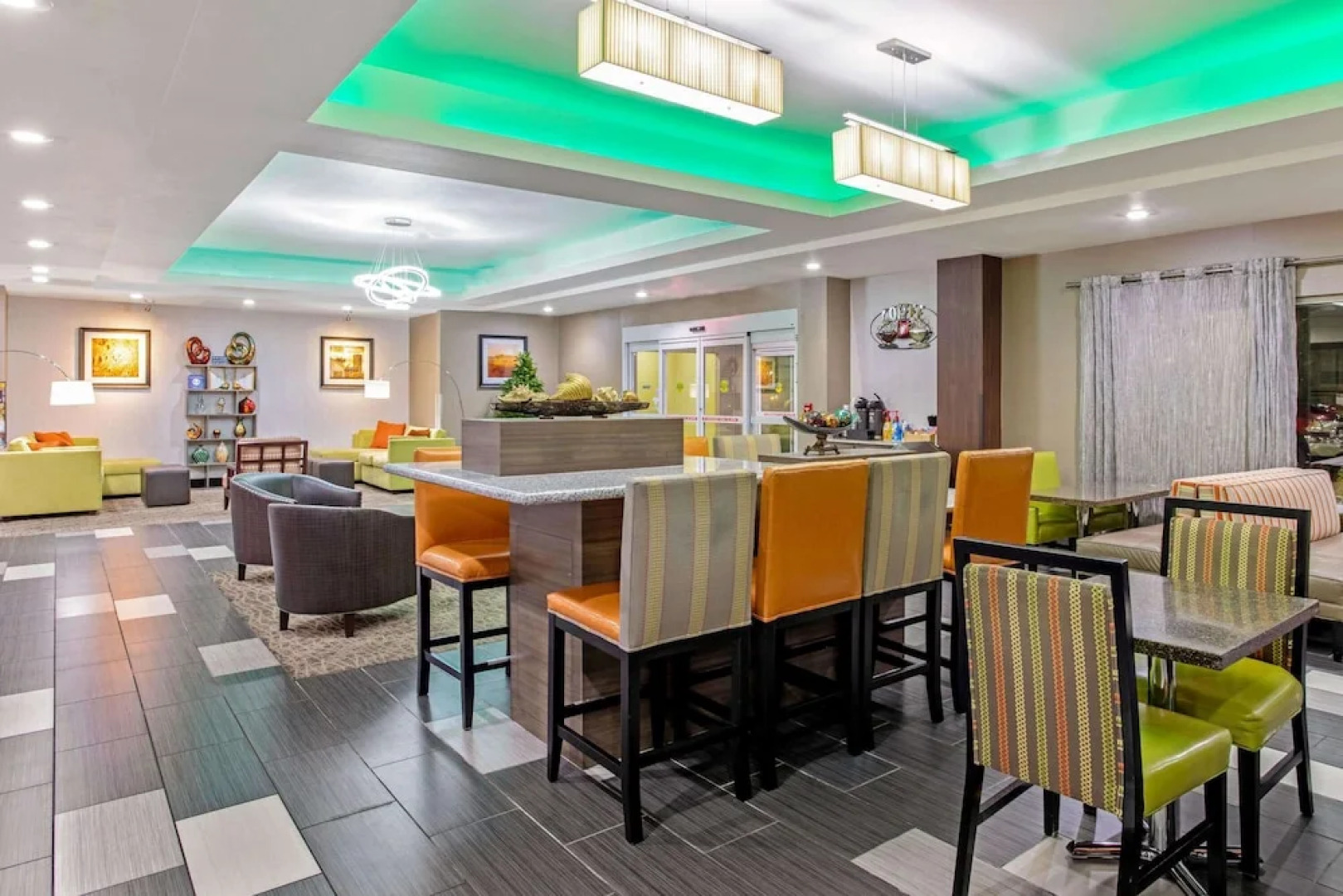 La Quinta Inn And Suites Paducah