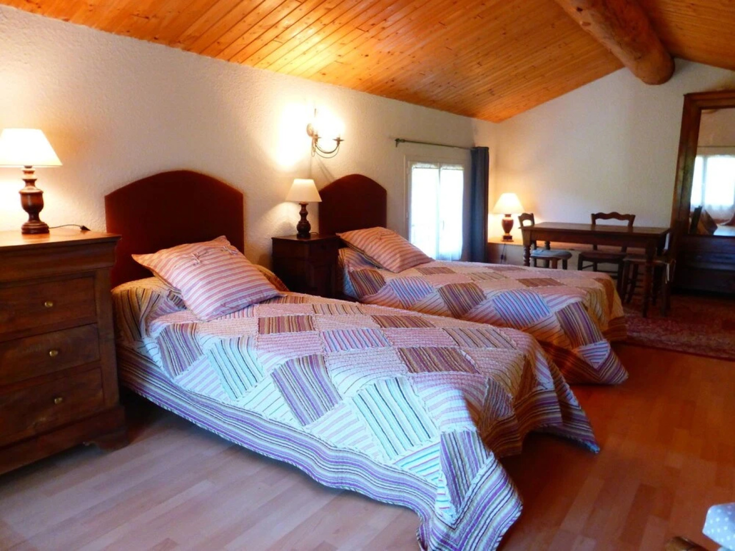 Great Detached House Near Die With Magnificent View and Beautiful Garden