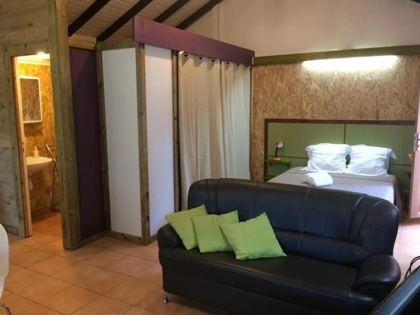 Grand studio Cacao 1