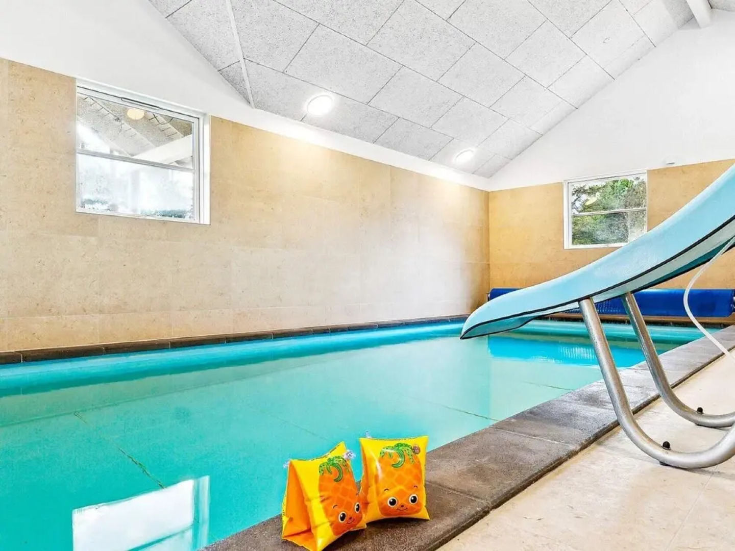 24 Person Holiday Home in Blavand