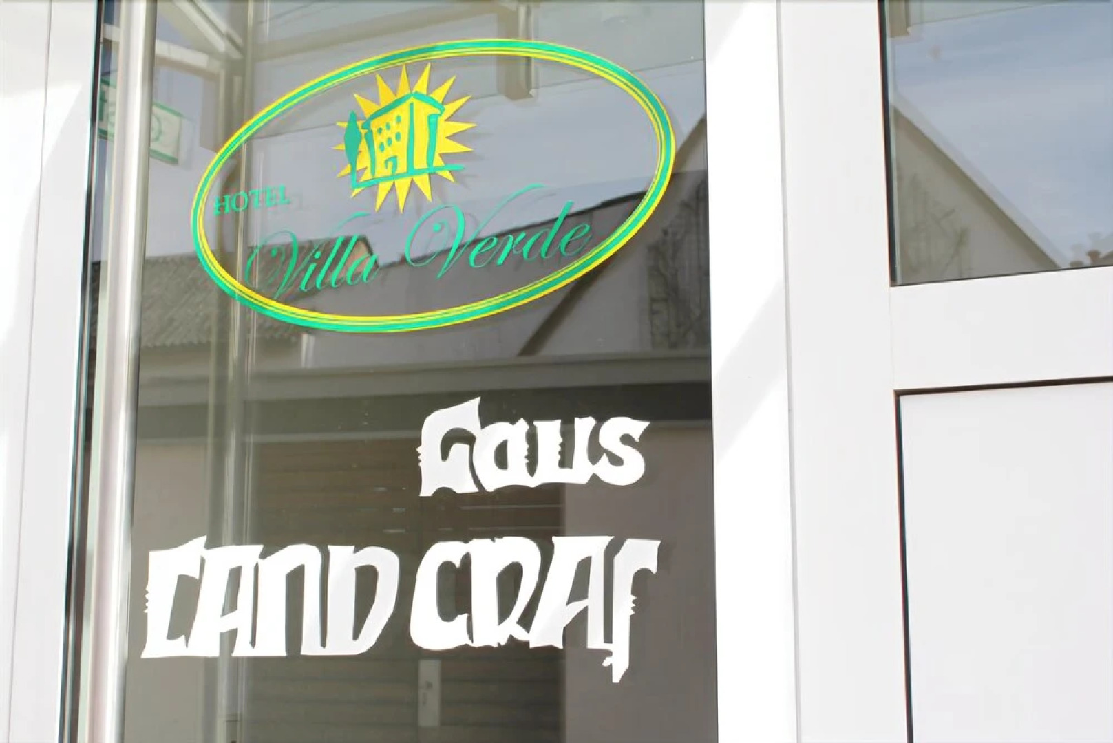 Gästehäuser Villa Verde