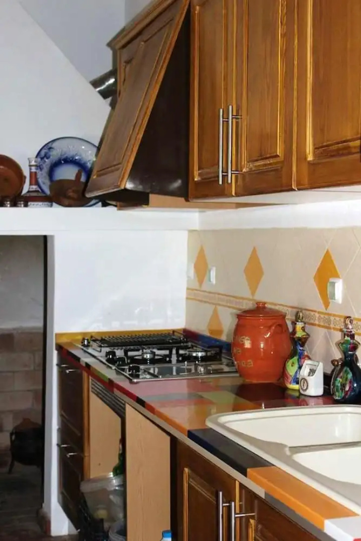 House With 7 Bedrooms in Corte de Pao E Agua, With Wonderful Mountain View, Enclosed Garden and Wifi