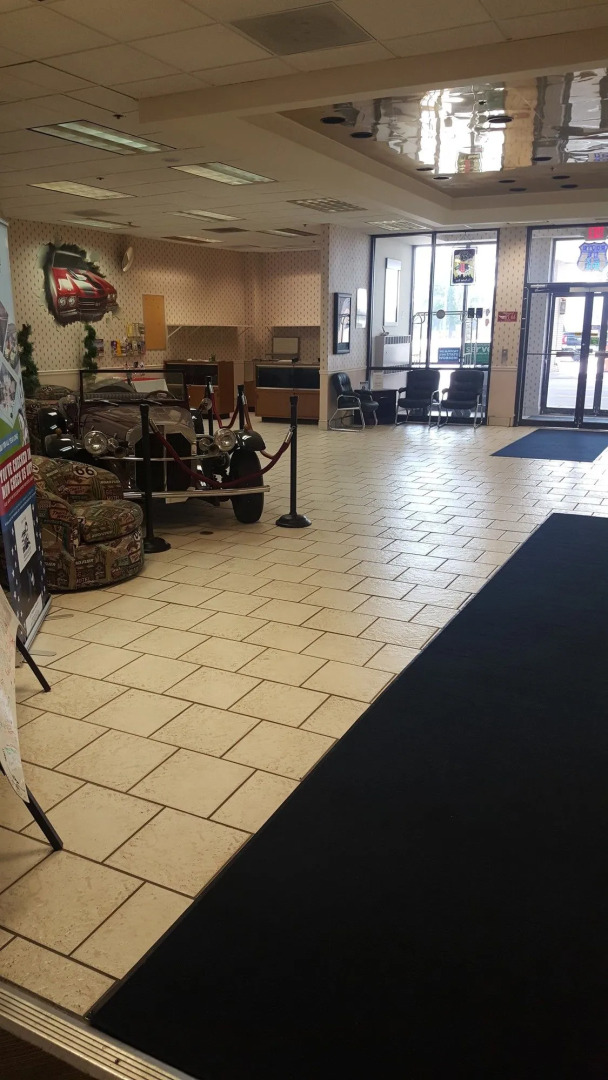 Route 66 Hotel, Springfield, Illinois