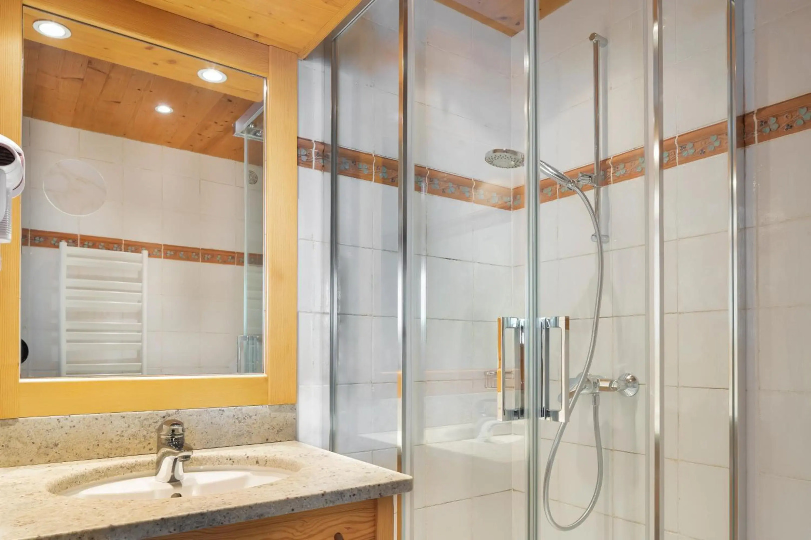 Hôtel La Croix Saint Maurice