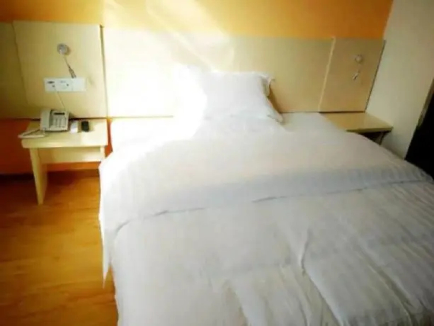 7 Days Inn Korla Bo Si Teng Lake Branch