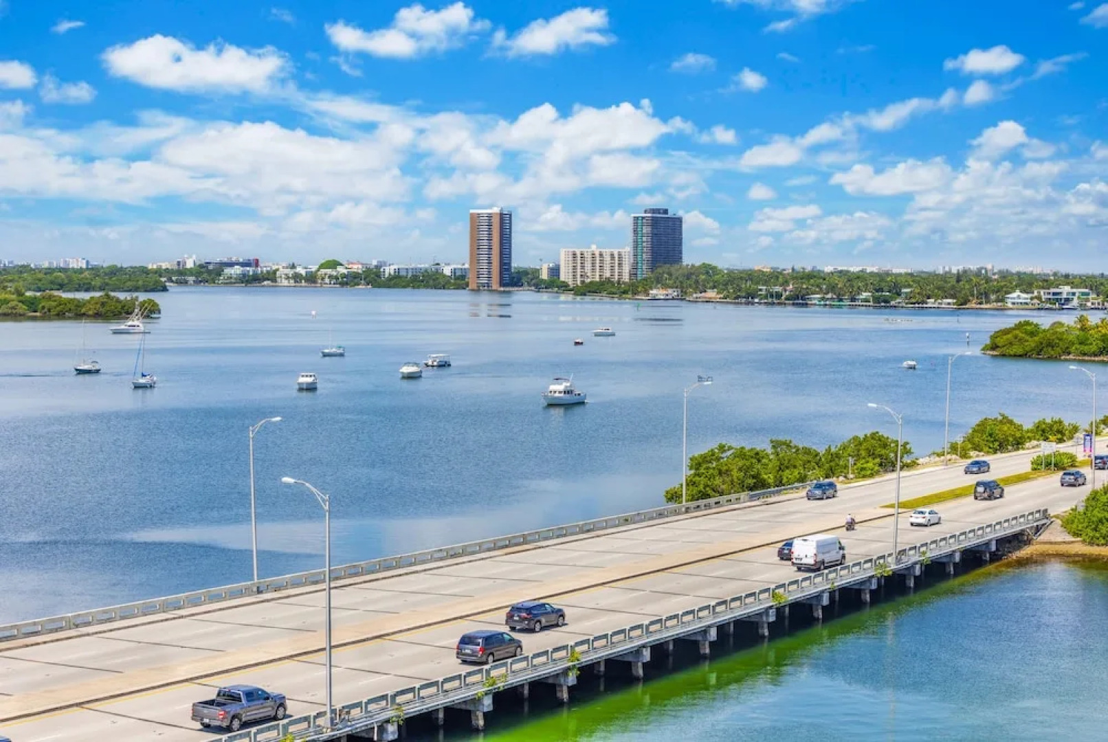 Waterfront One-Bedroom Apt