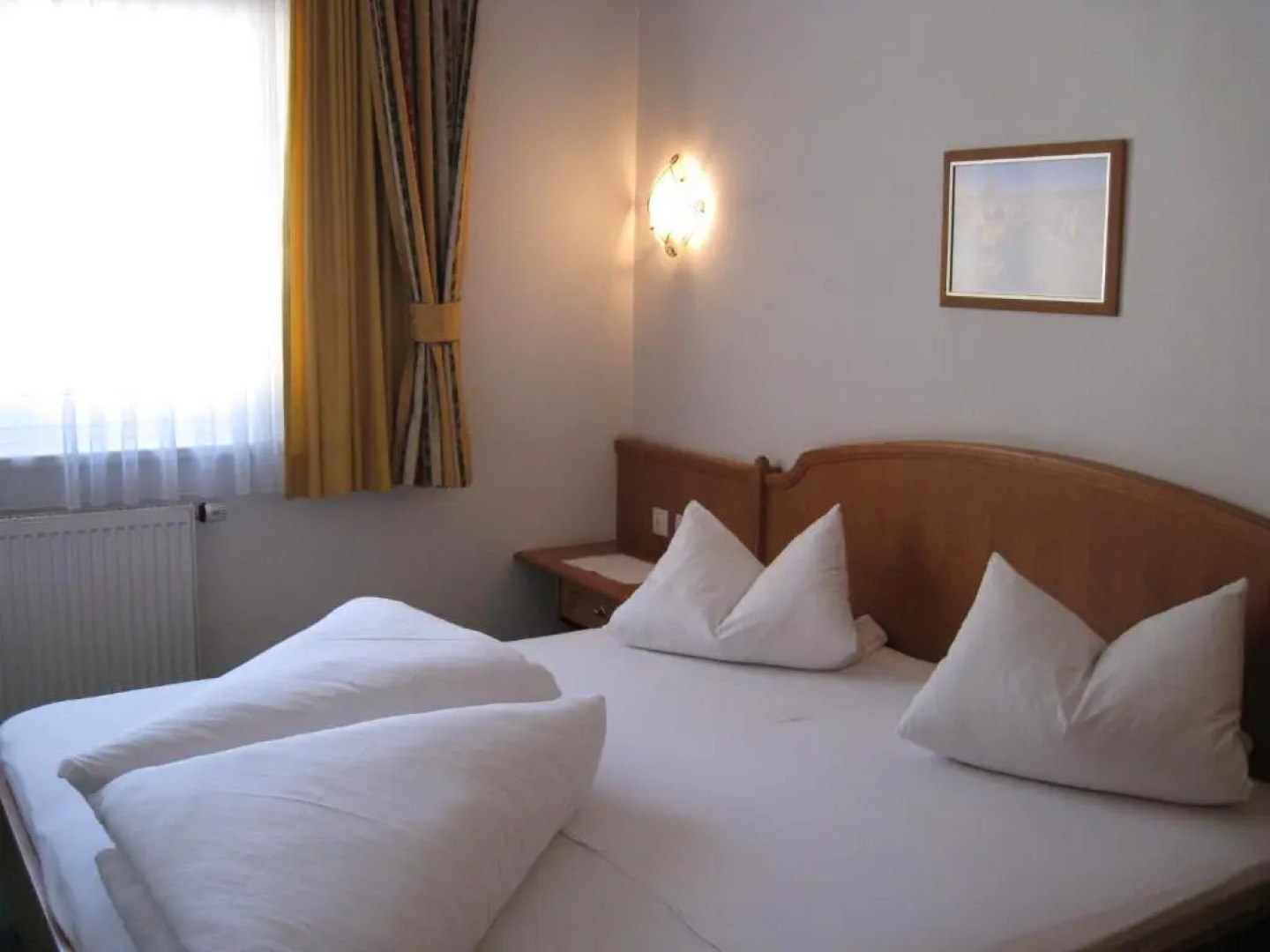 Apart Hotel Garni Strasser