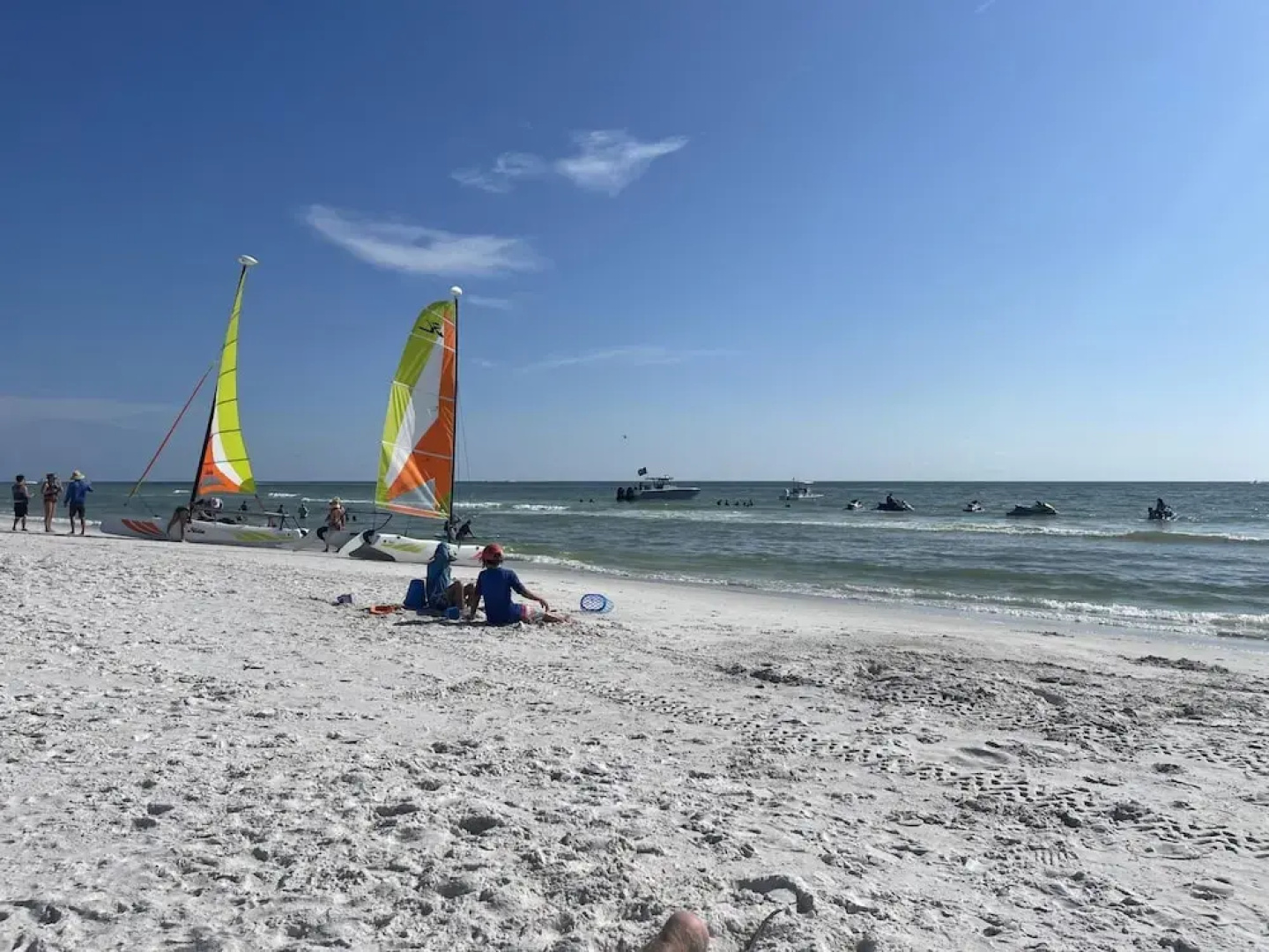 Anna Maria Island Absolute Anna Maria-private Beach Access-heated Pool-wi-fi