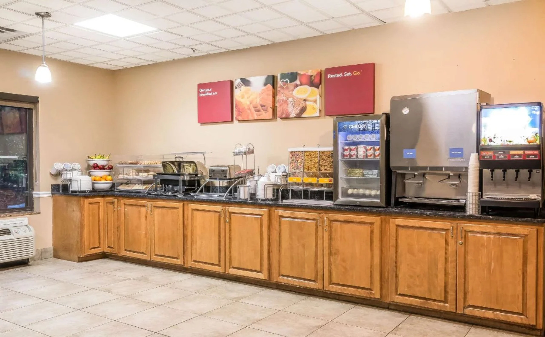 Comfort Suites Savannah North I-95