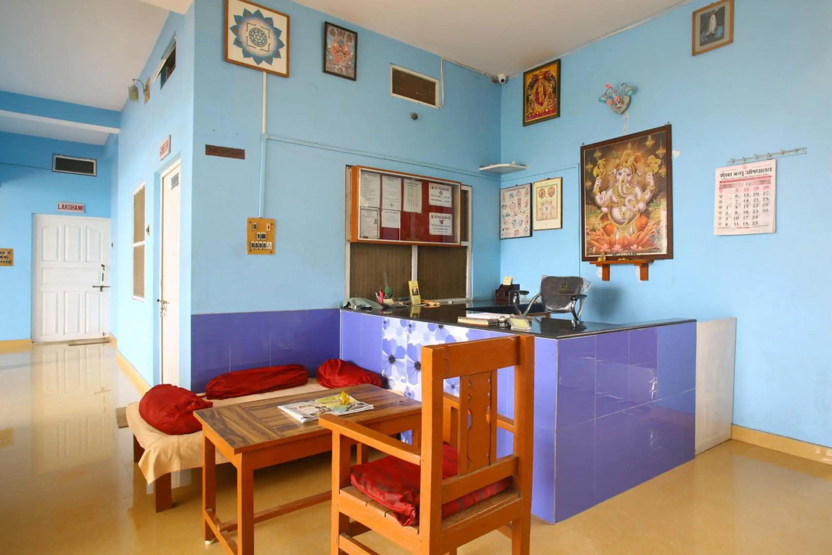 Shri Yoga Mandir Guest House