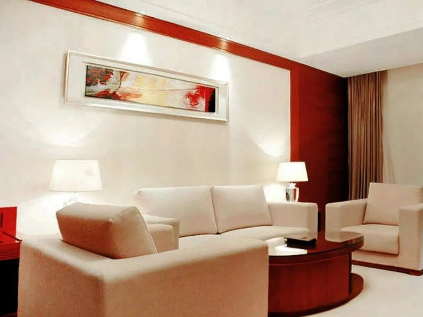 Bolong Lakeview Resort