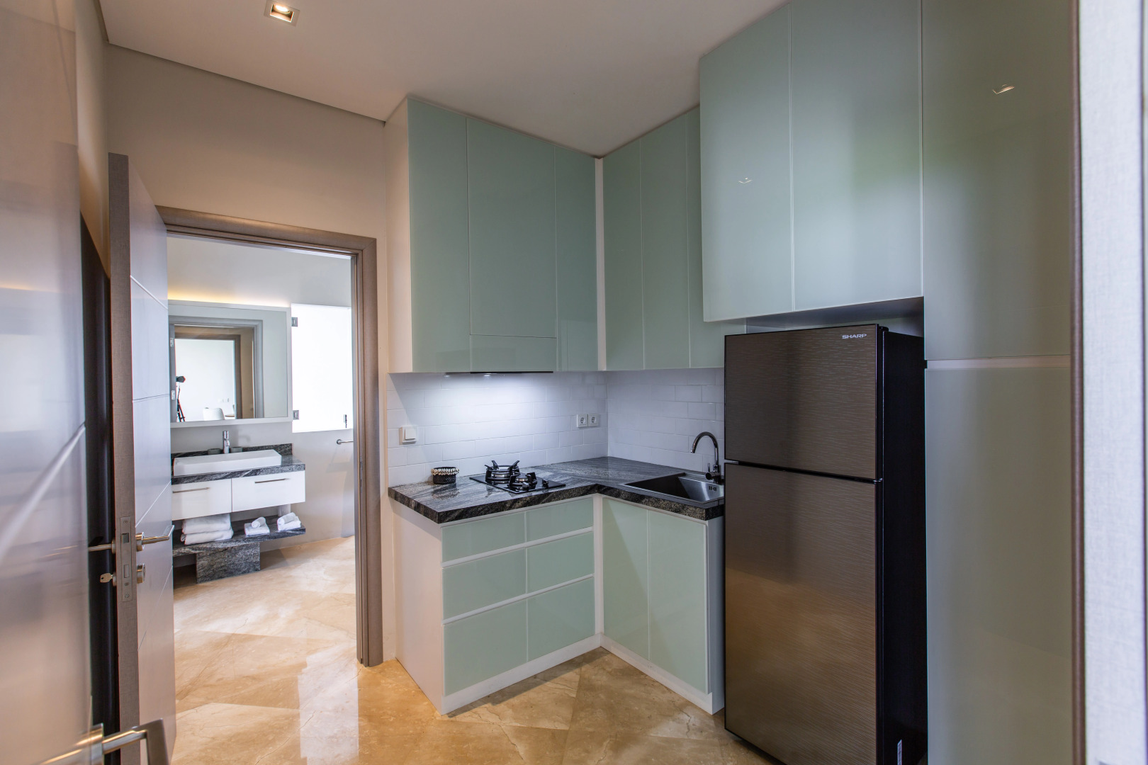 The Double View Mansions Bali