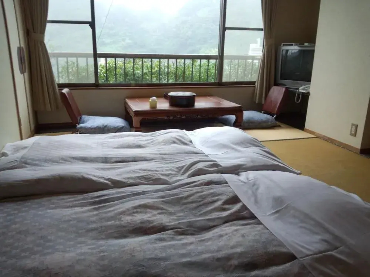 Yugawara Onsen Apolosou