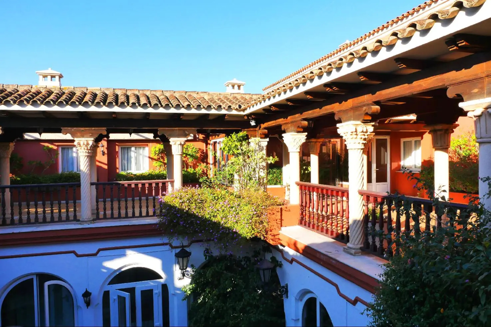 Hotel Alborán Algeciras