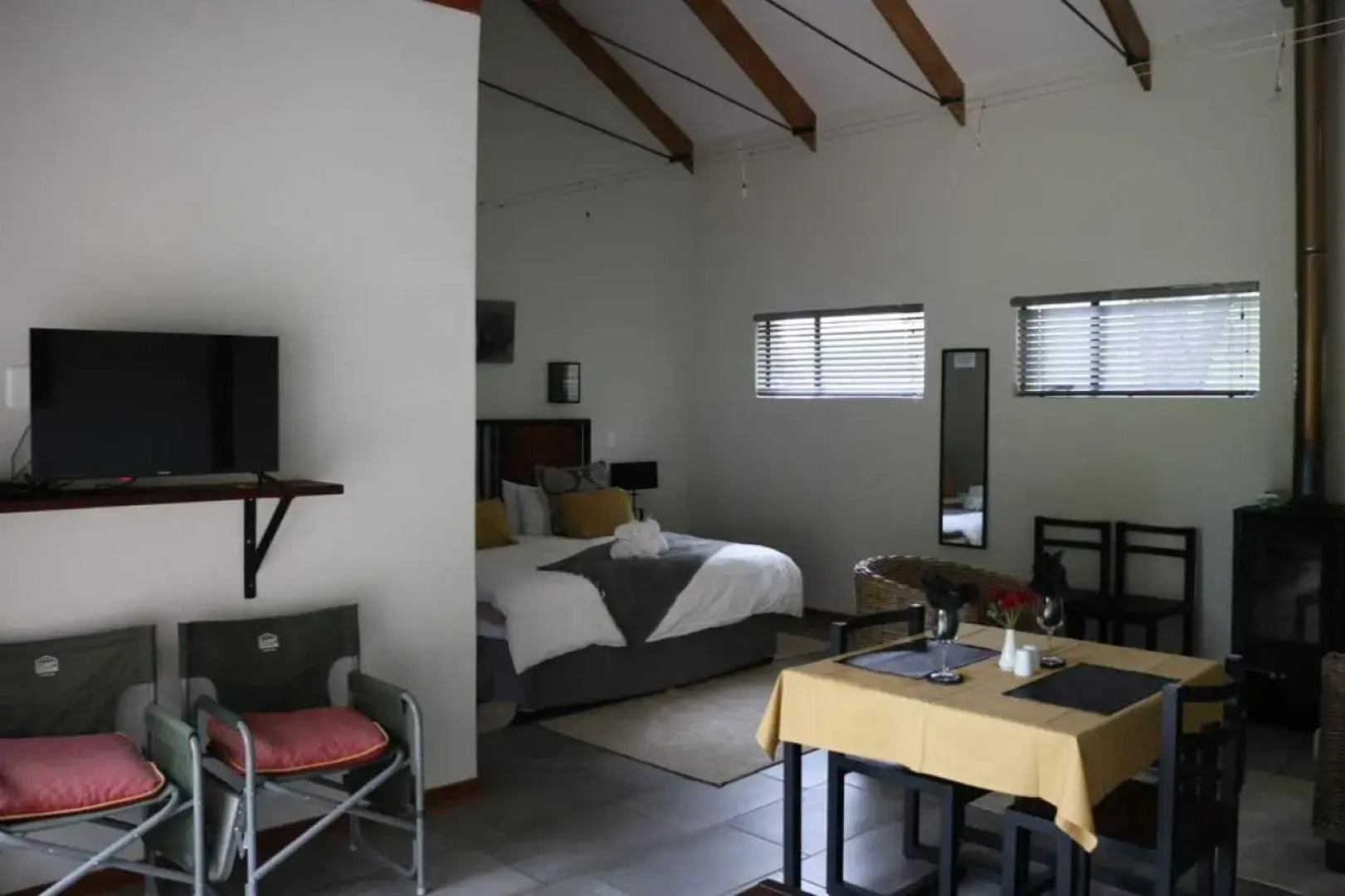 Valley of the Rainbow Fly Fishing Estate