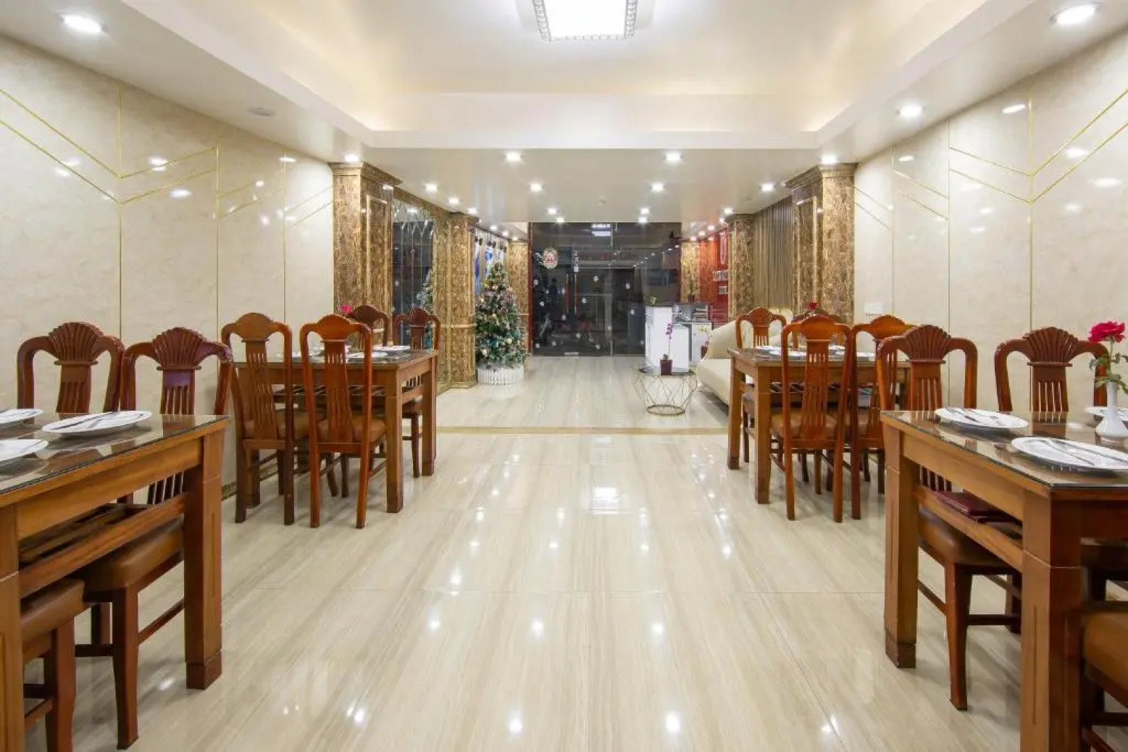 Hanoi Lotus Boutique Hotel