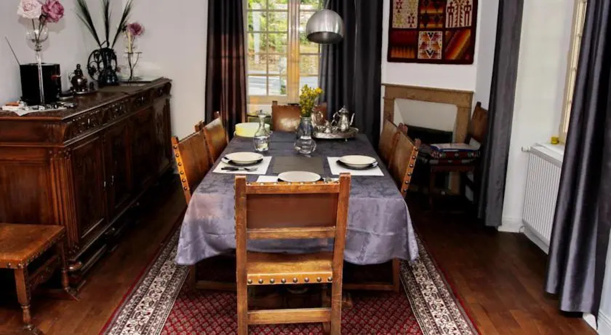 Chambres dhôtes Belle-Vue Domfront