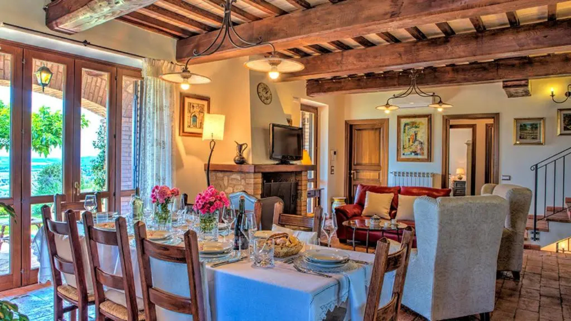 Villa Bella 8 in Massa Martana