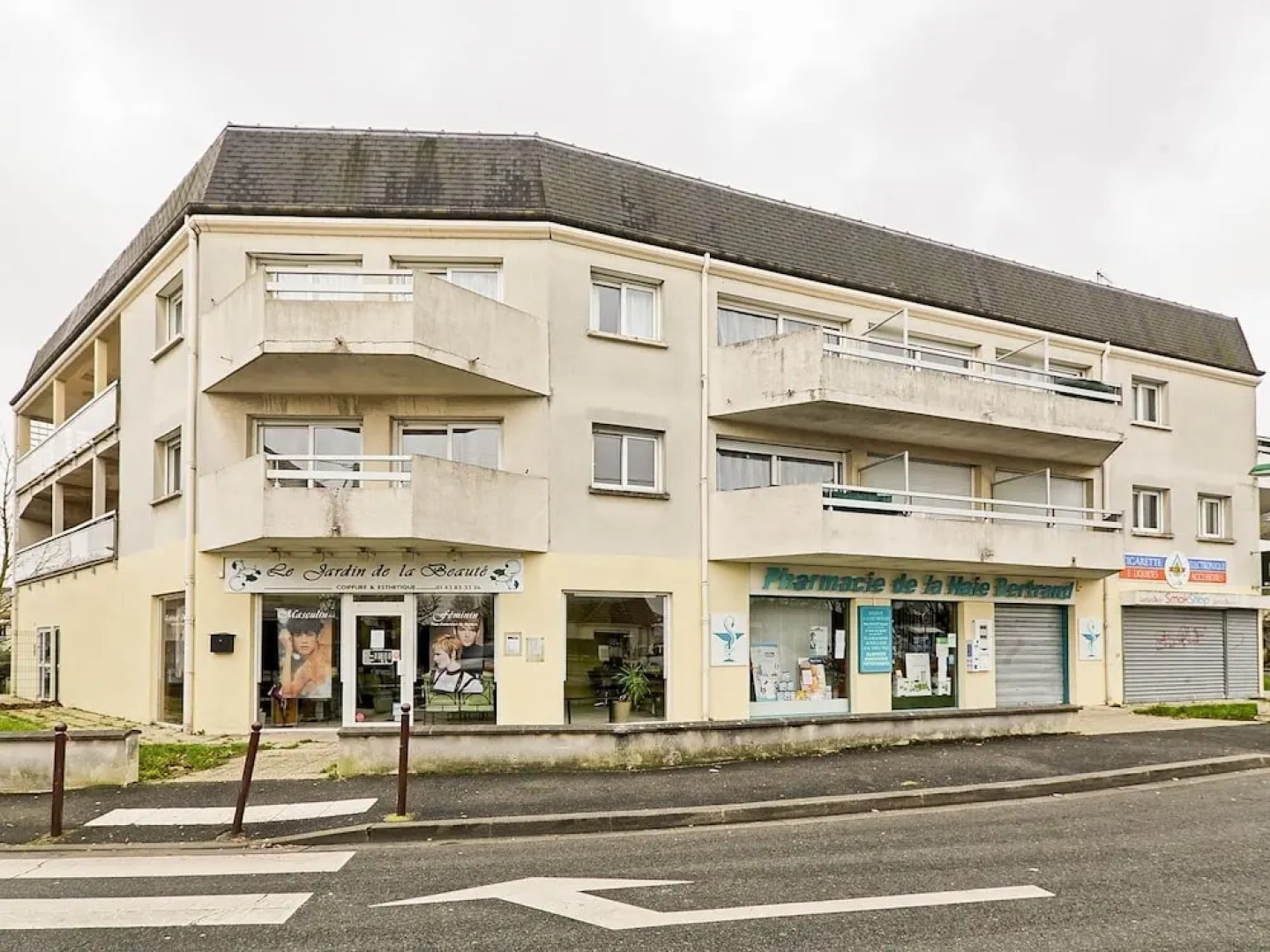 Appartement Exposition Villepinte