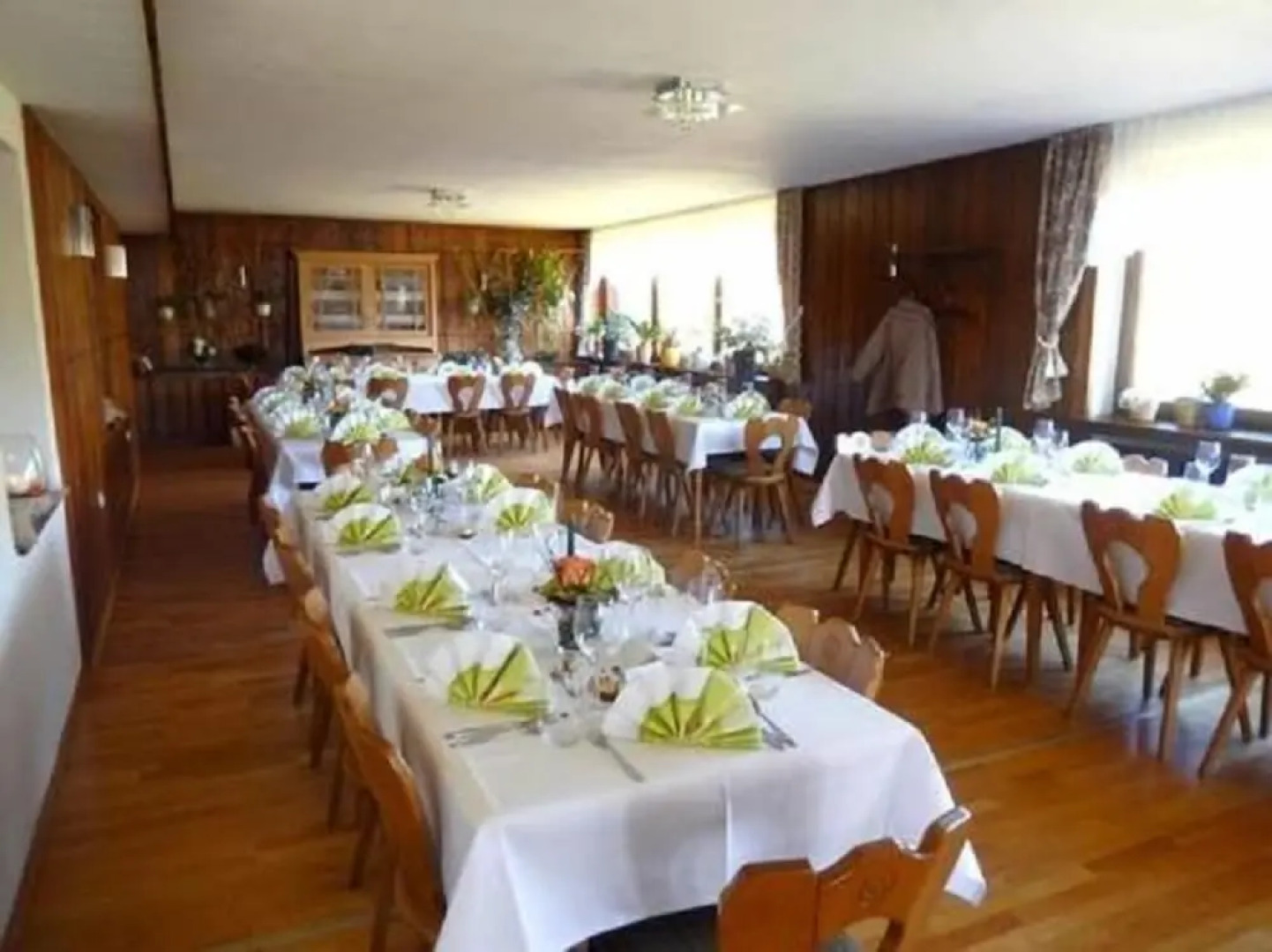 Hotel - Landgasthof zum Pflug