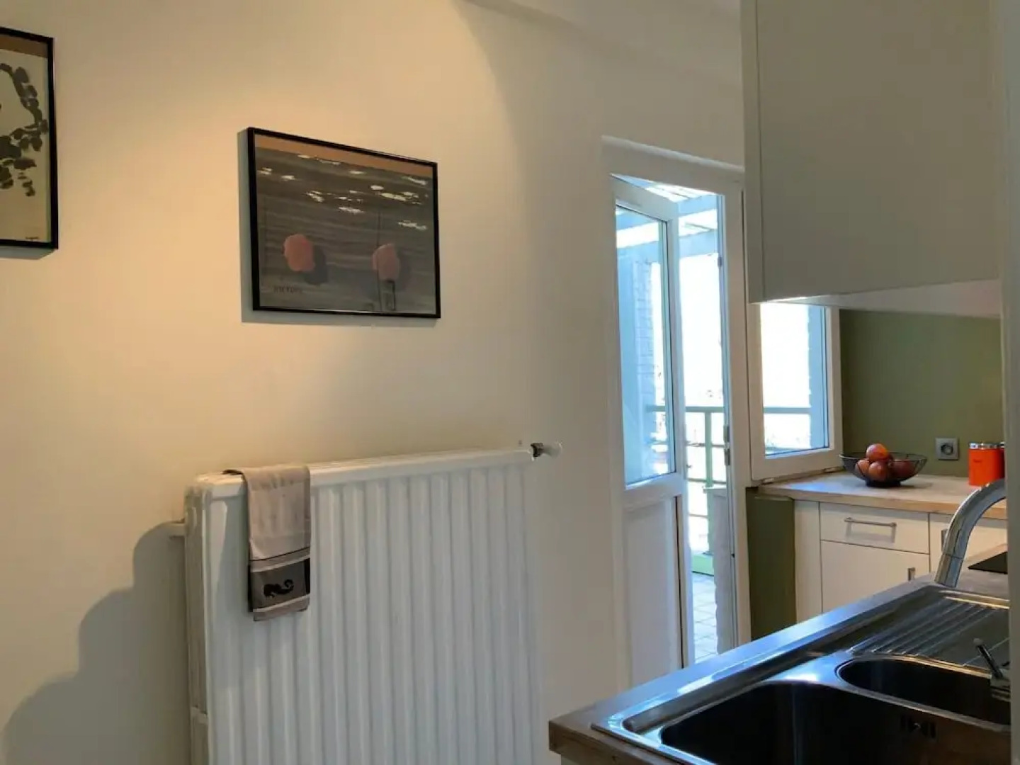 Herentals Hideaway With Balcony