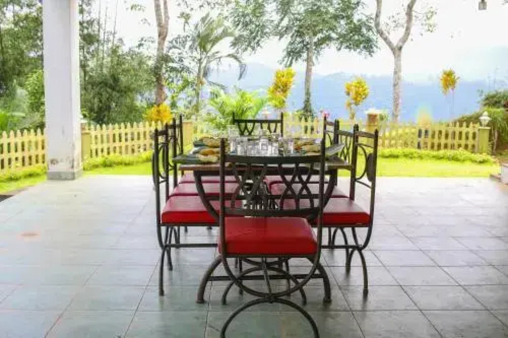 V Resorts Cliff Hanger Wayanad