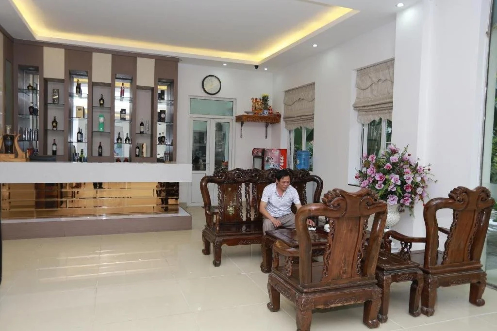 Central Phu Hung Hotel