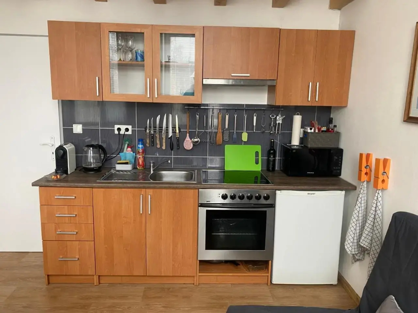 Apartmán v Lesní