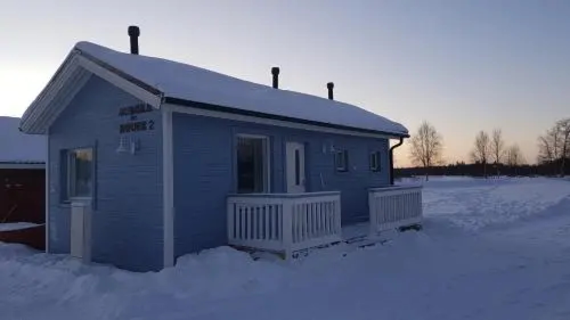 Näverniemi Holiday Center