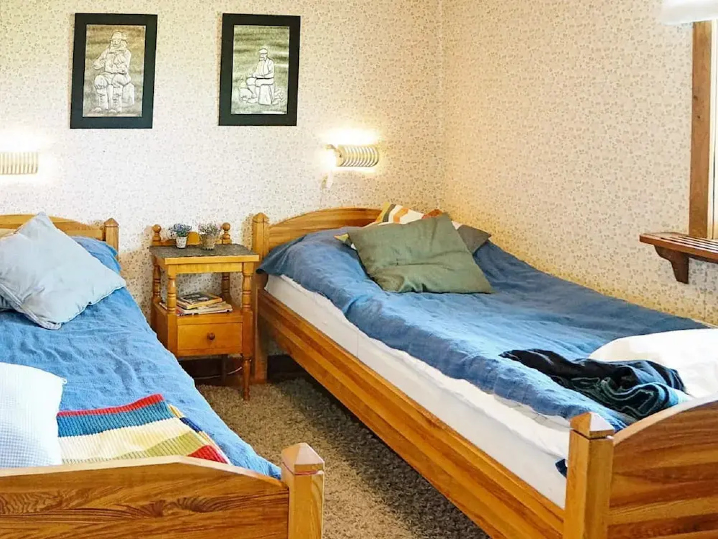 Holiday Home in Edsbruk