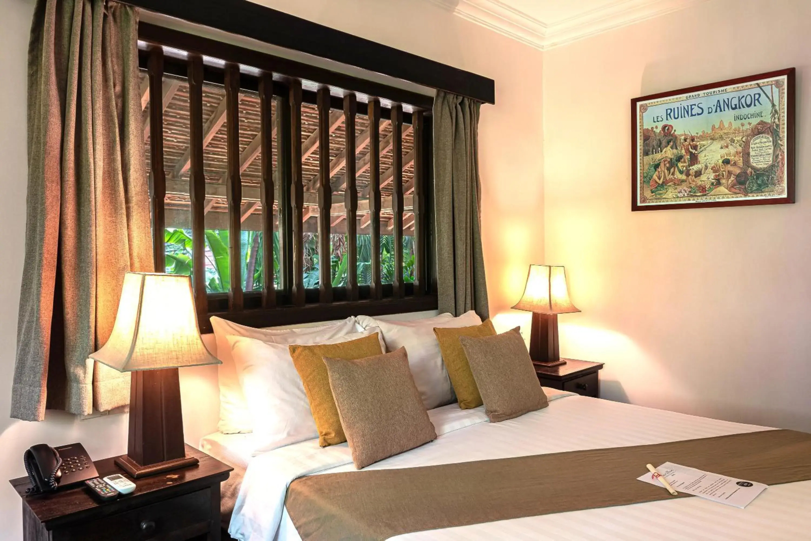 Pavillon Indochine