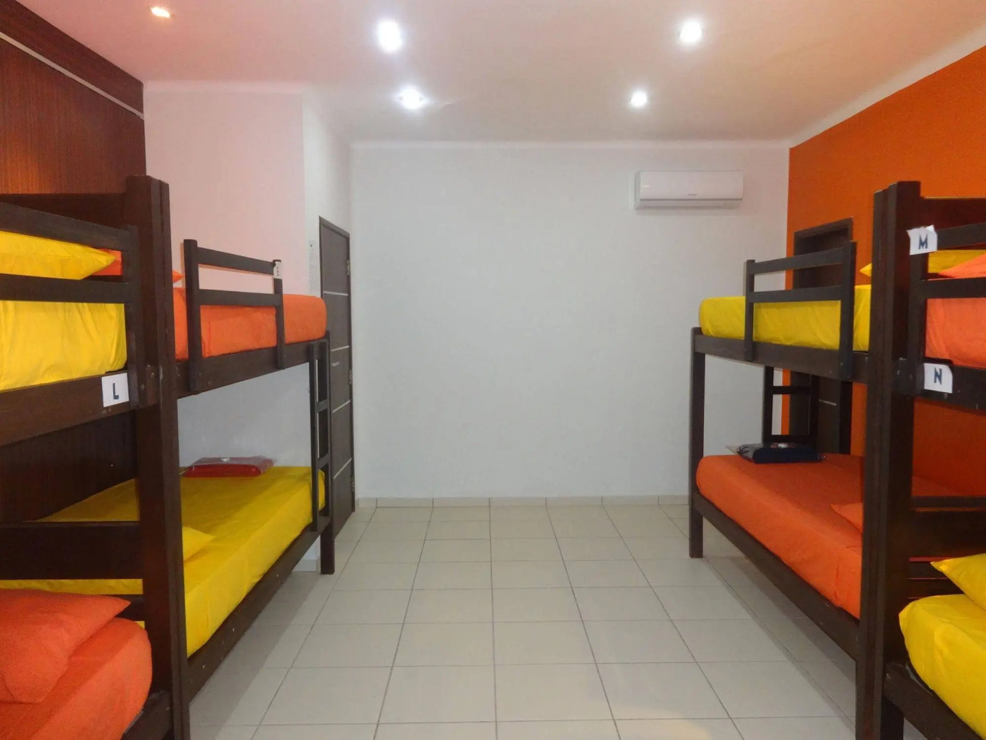 Santa Cruz Backpacker Hostel