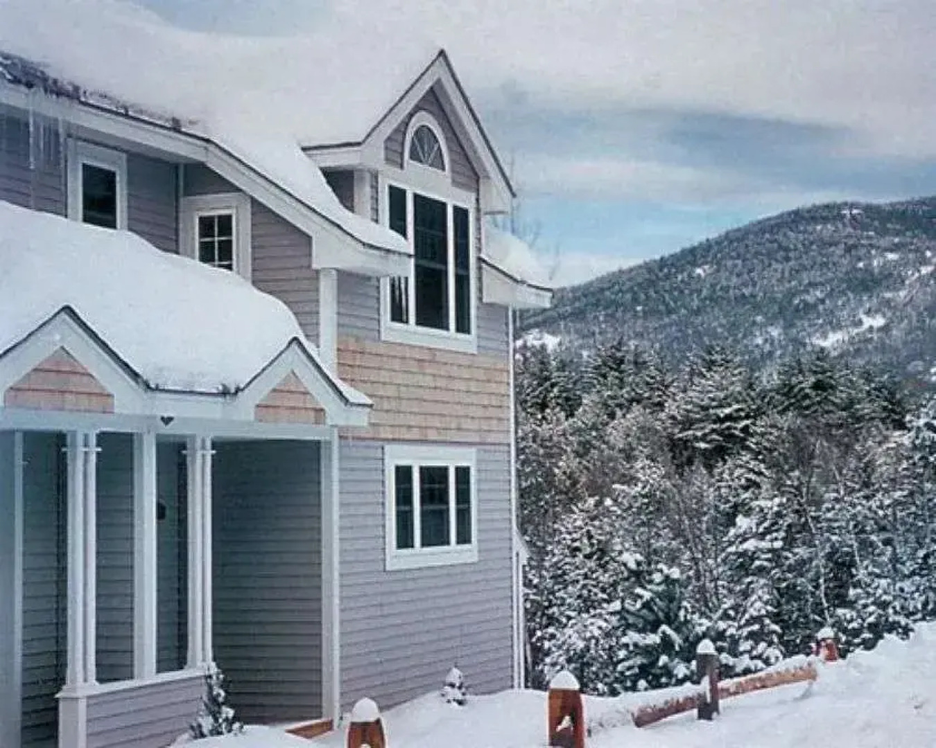 Mountain View At Crown Ridge Resort