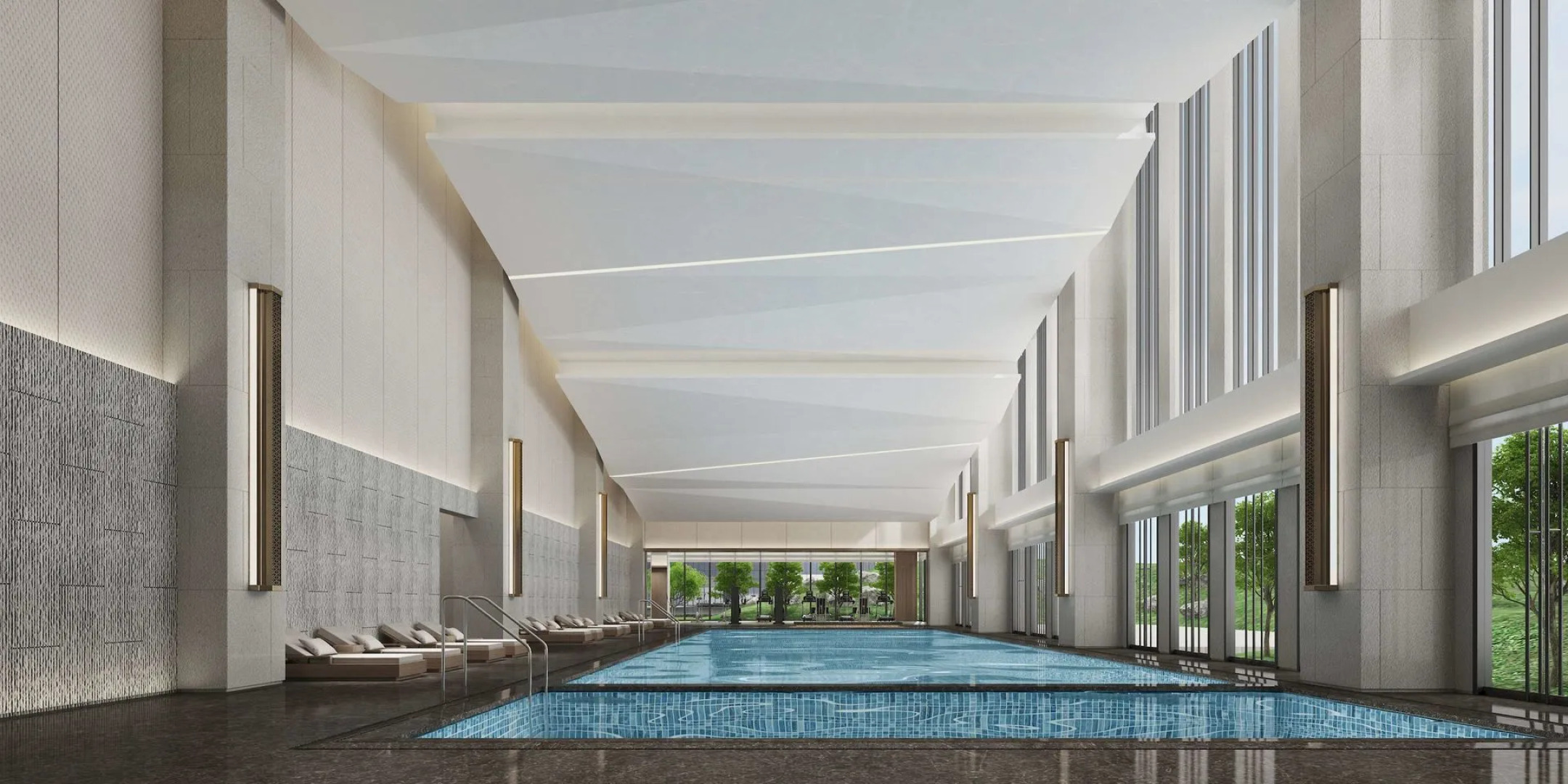 Отель Doubletree By Hilton Jiangxi Fuzhou