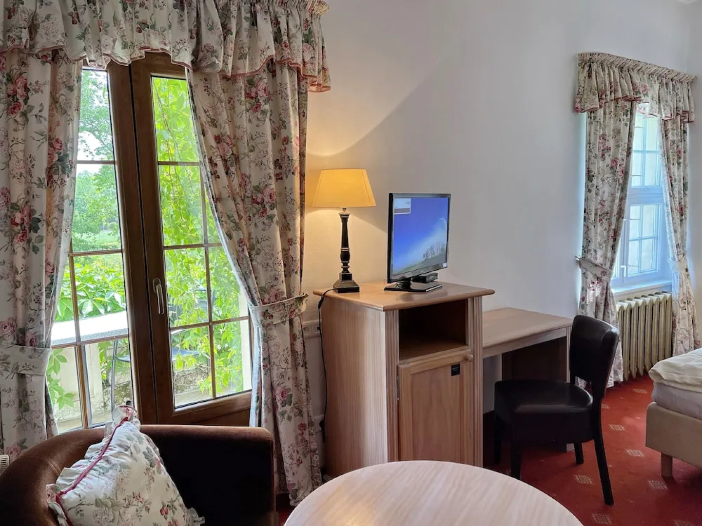 Schlosshotel Podewils