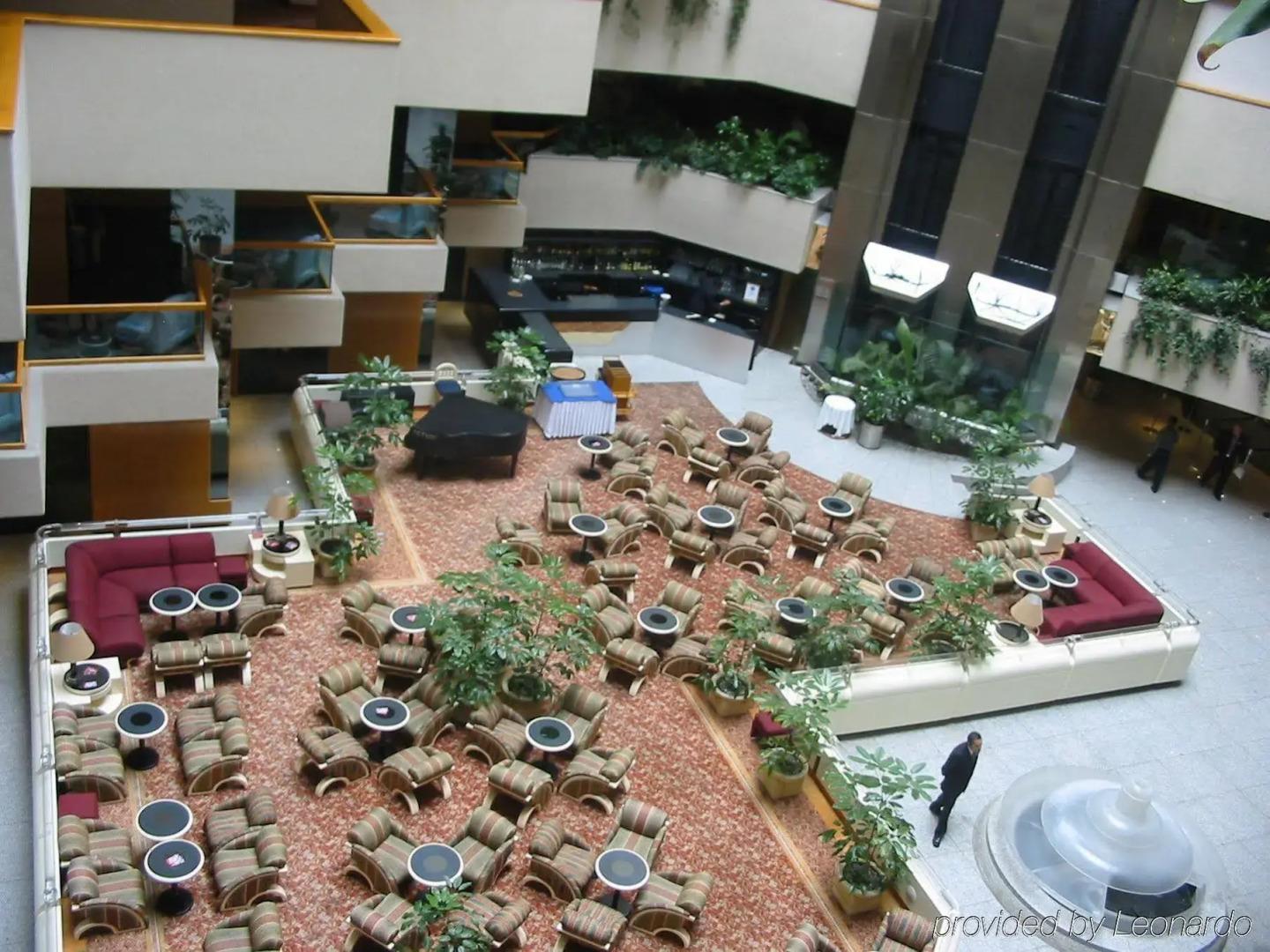 Crowne Plaza Mexico City North-Tlalnepantla by IHG