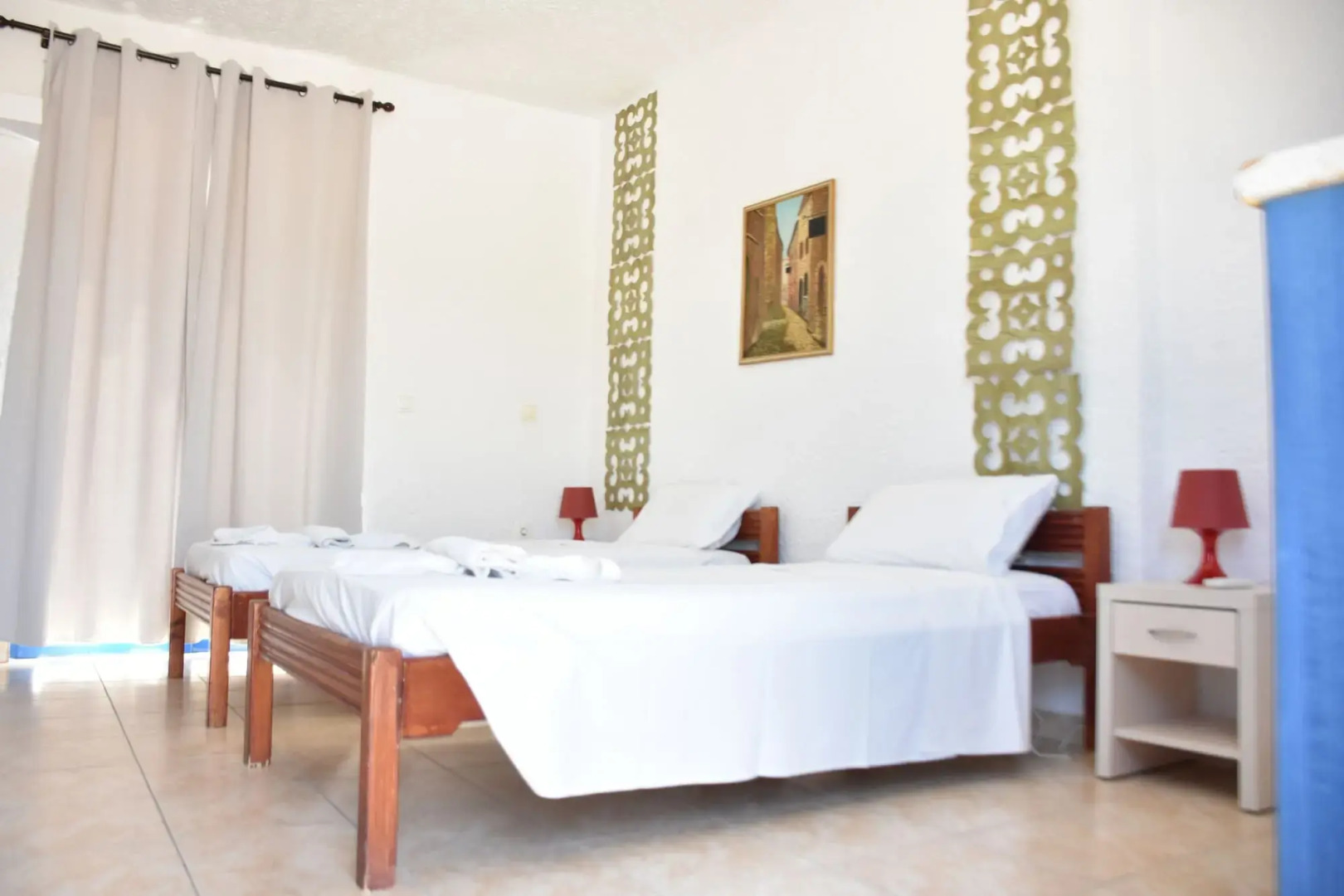 Kiotari Beach Apartments - Studios