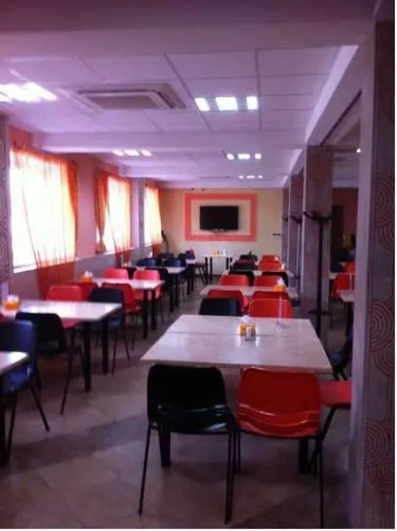 Мереке Отель