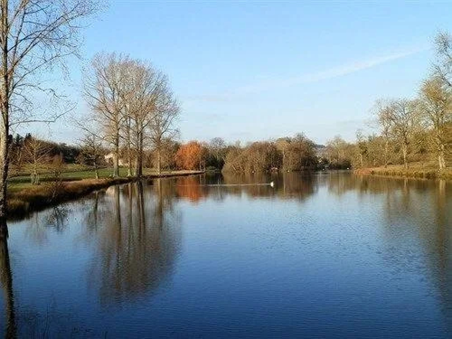 The Riverbarn - Guest house