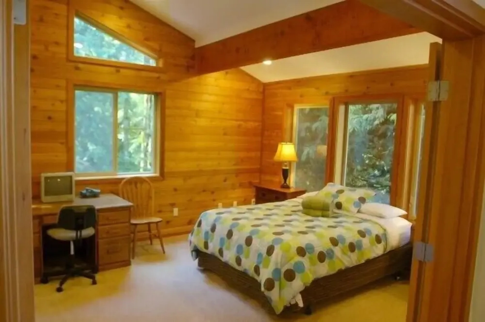 Mt Baker Lodging Cabin 7 Sleeps 8