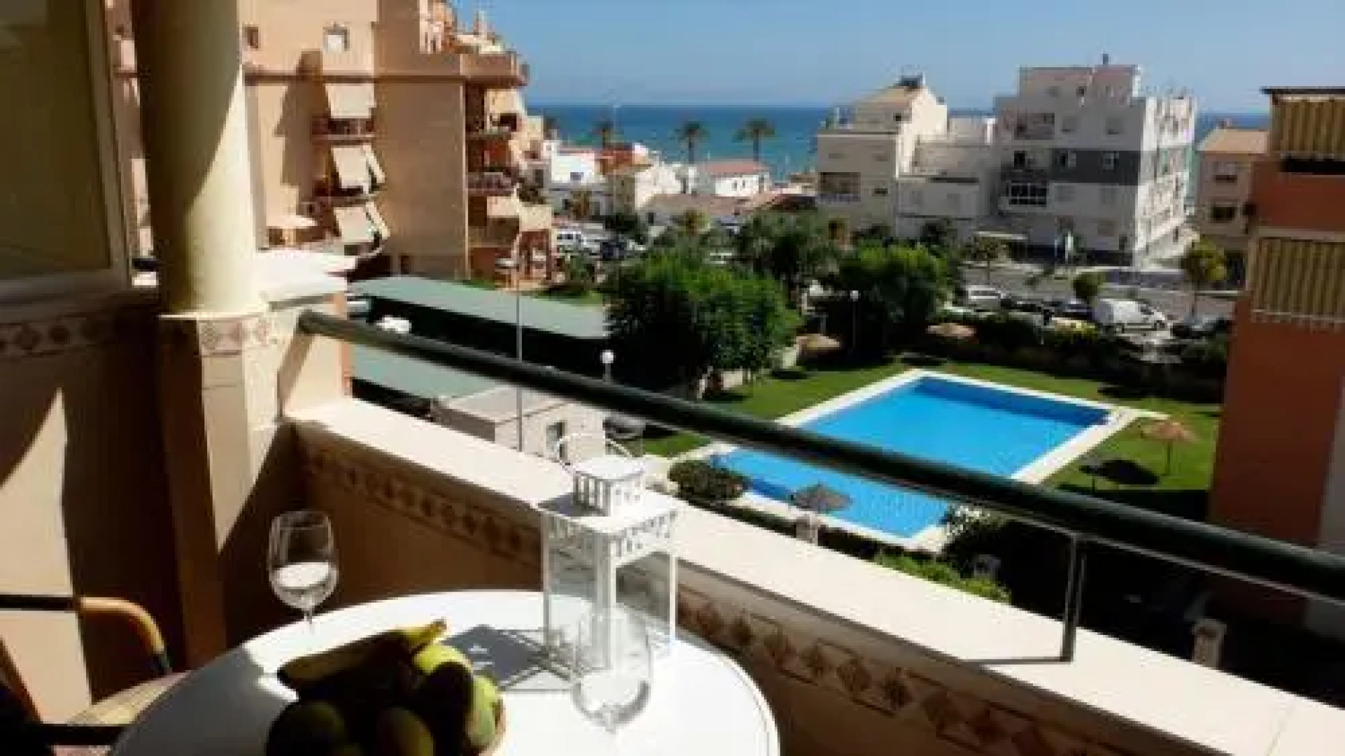 Apartamento Plumeria