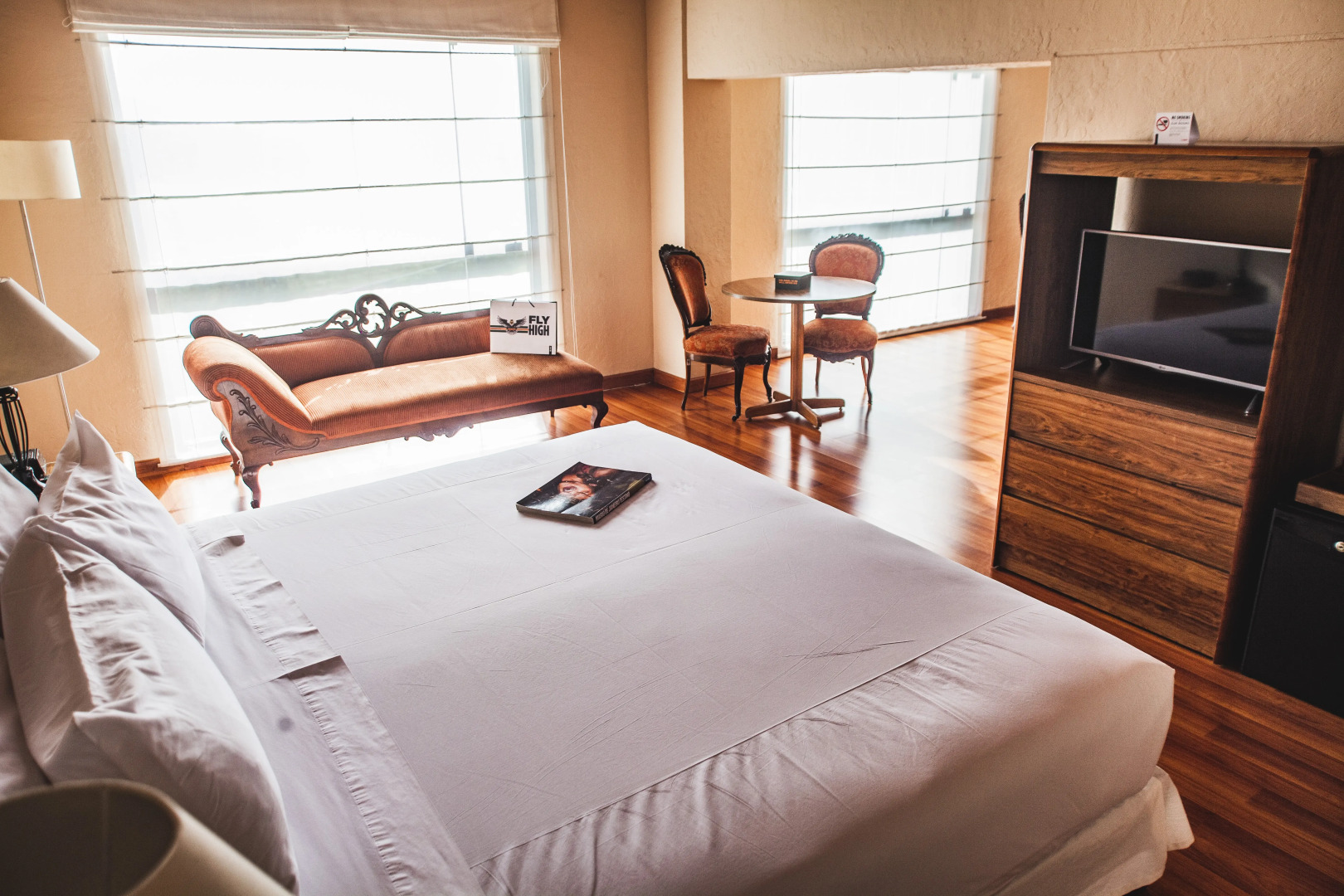 BTH Hotel Arequipa Lake