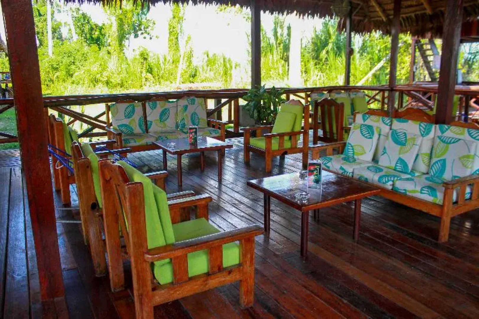 Heliconia Amazon River Lodge