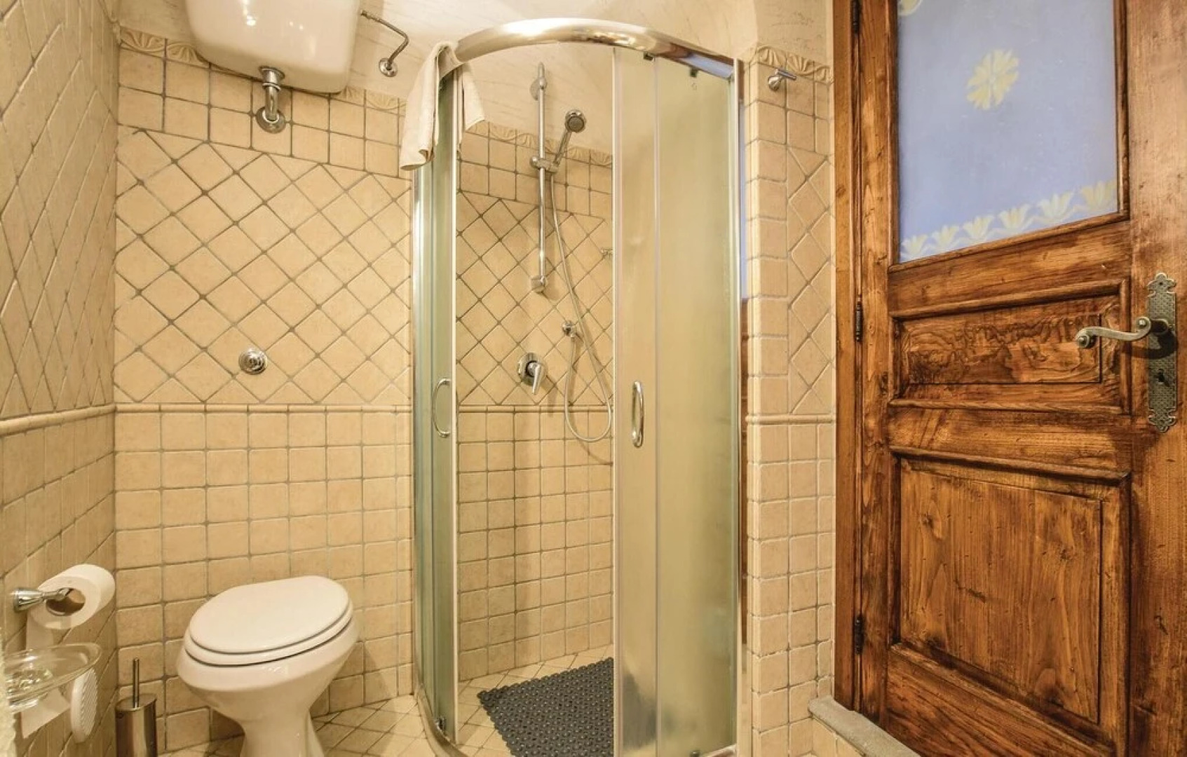 Stunning Home in Barano D´ischia With 1 Bedrooms and Wifi