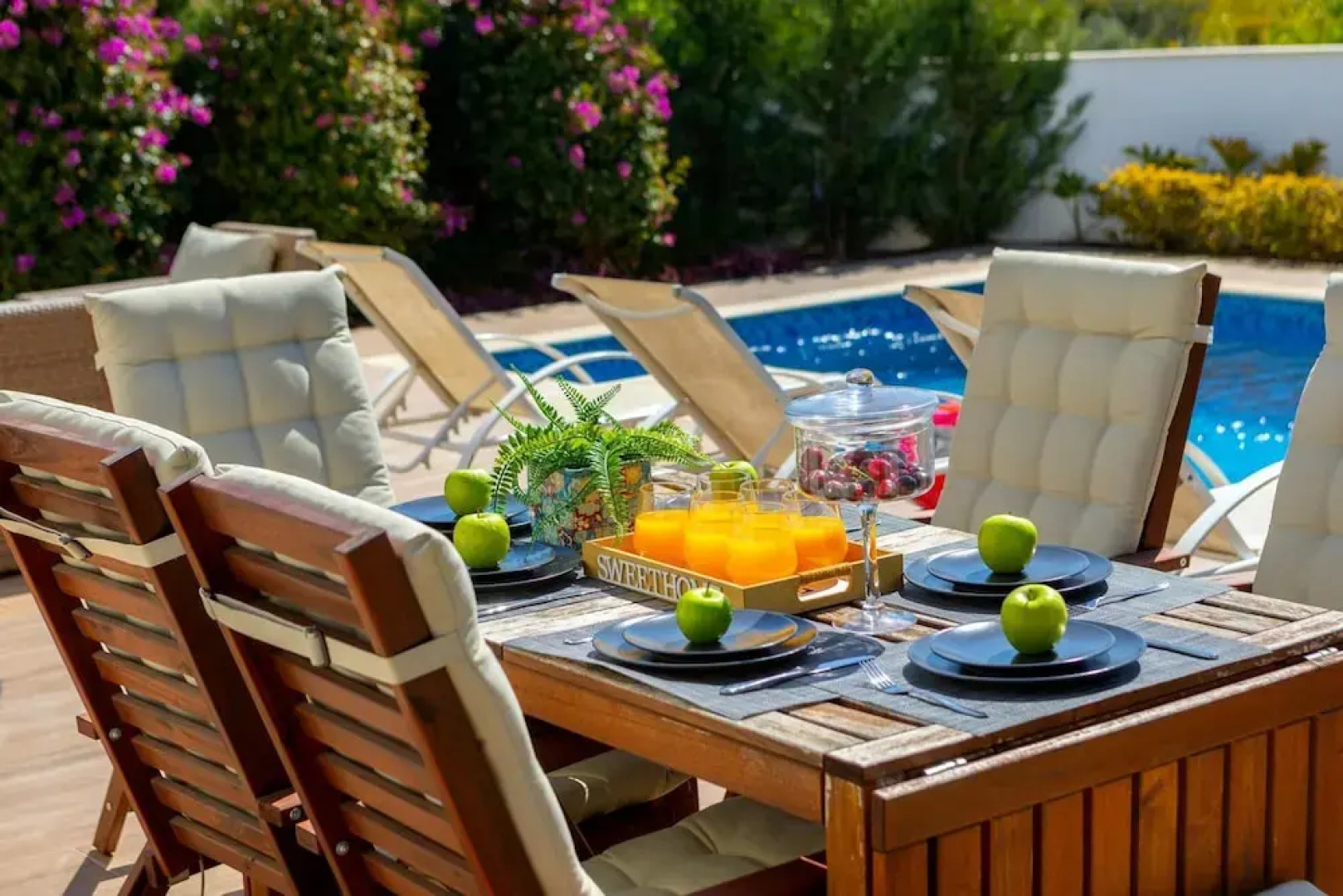 Napa Bay View Villa 2