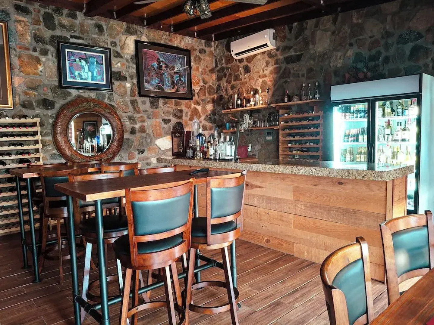 Jimmy & Yudy's place