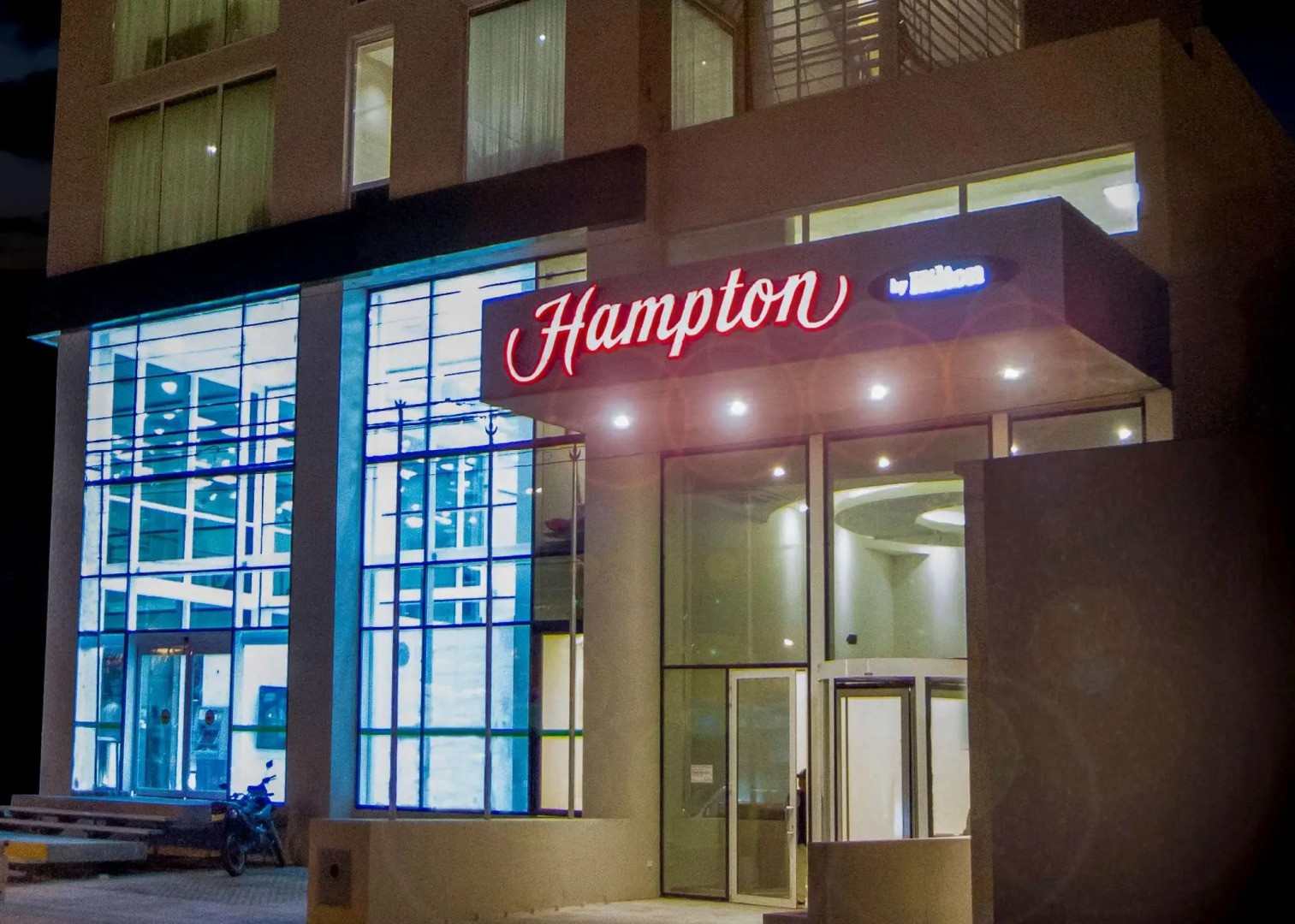 Hampton Inn Santa Cruz Equipetrol