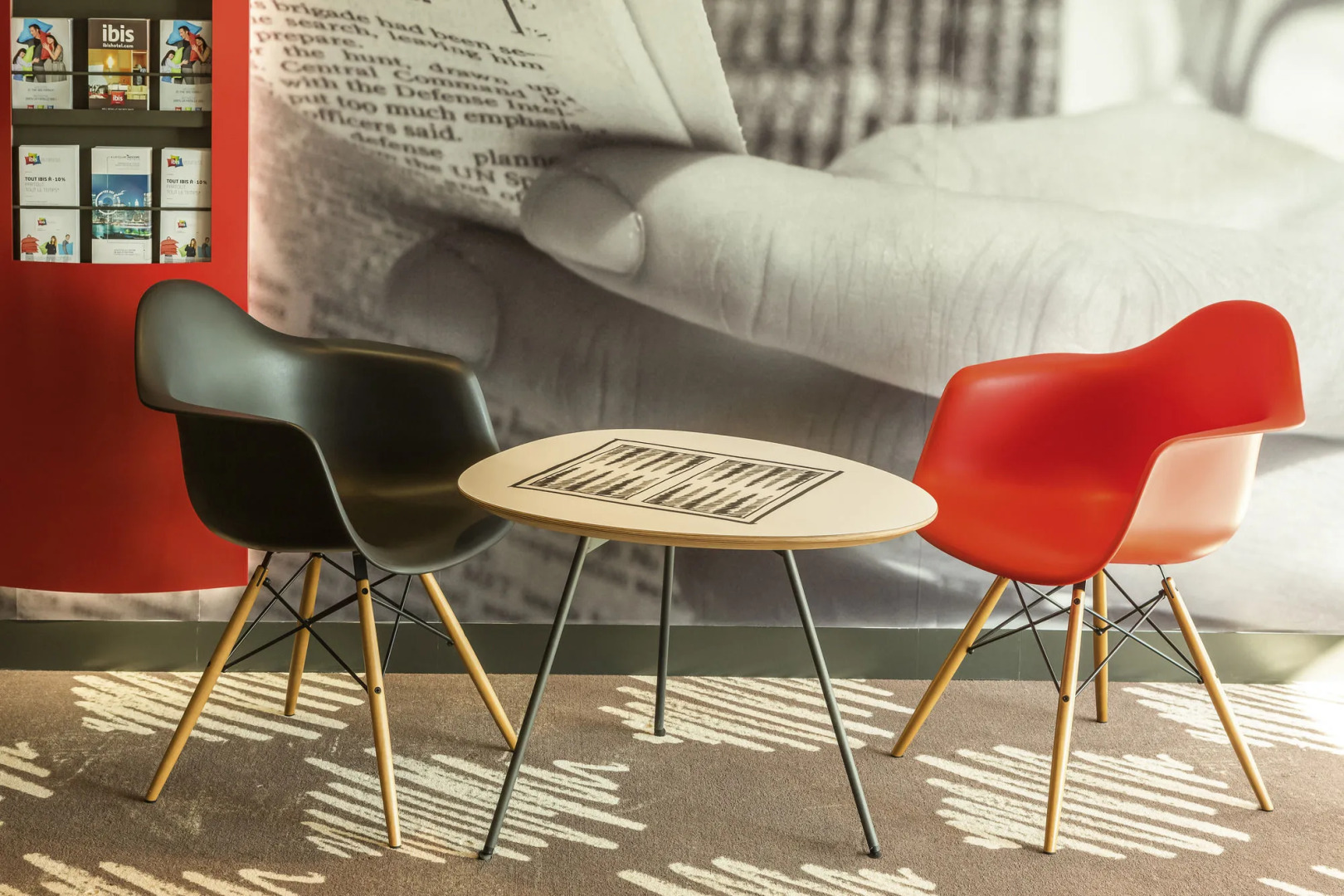 ibis Lorient Centre Gare